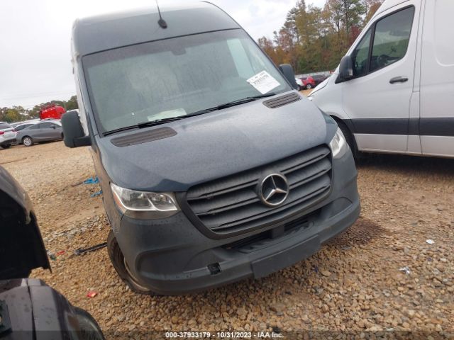 MERCEDES-BENZ SPRINTER VAN 2019 wd4pf1cd9kp129520