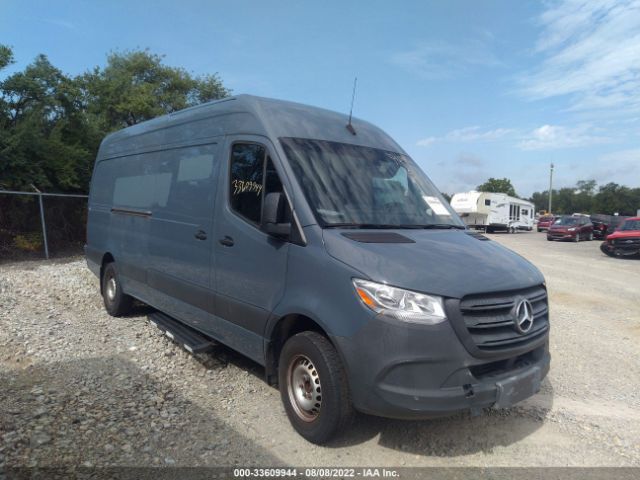 MERCEDES-BENZ SPRINTER VAN 2019 wd4pf1cd9kp138900