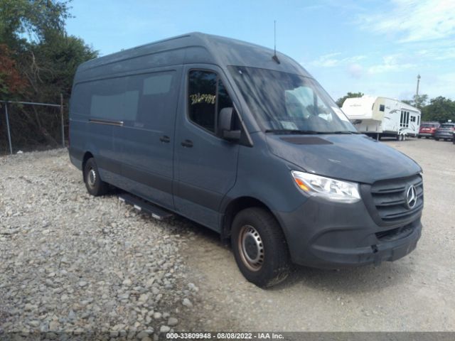 MERCEDES-BENZ SPRINTER VAN 2019 wd4pf1cd9kp140744