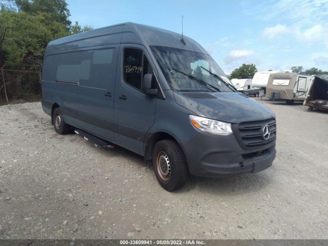 MERCEDES-BENZ SPRINTER VAN 2019 wd4pf1cd9kp141425