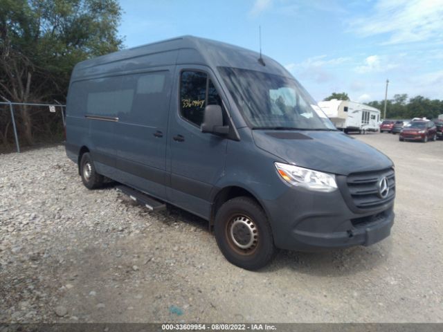 MERCEDES-BENZ SPRINTER VAN 2019 wd4pf1cd9kp141831