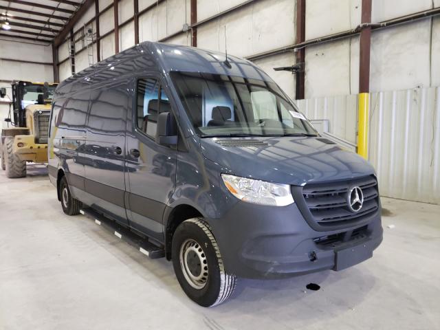 MERCEDES-BENZ SPRINTER 2 2019 wd4pf1cd9kp142817