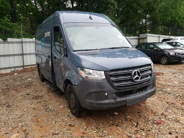 MERCEDES-BENZ SPRINTER 2 2019 wd4pf1cd9kt006341