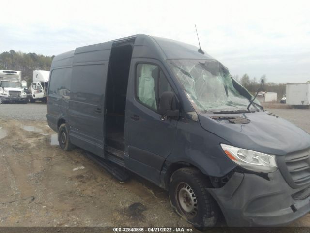 MERCEDES-BENZ SPRINTER VAN 2019 wd4pf1cd9kt006906