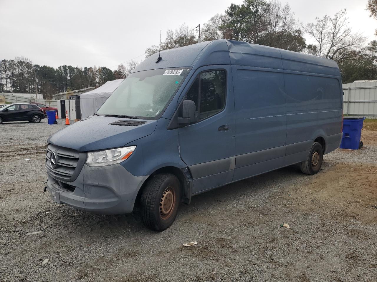 MERCEDES-BENZ SPRINTER 2019 wd4pf1cd9kt007487