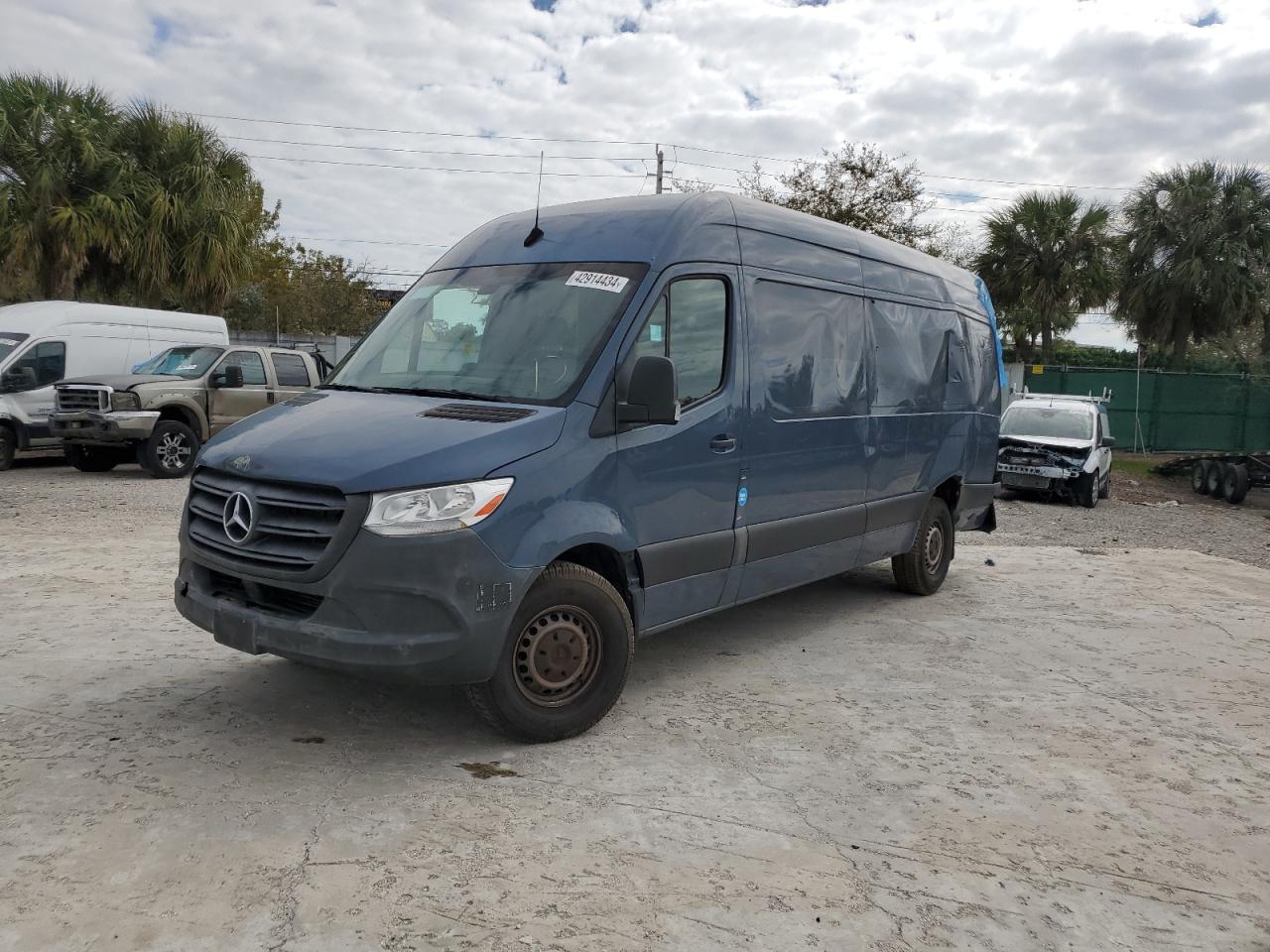 MERCEDES-BENZ SPRINTER 2019 wd4pf1cd9kt012477