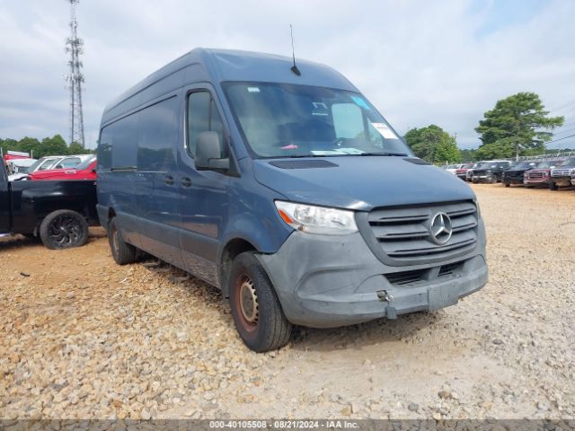 MERCEDES-BENZ SPRINTER 2019 wd4pf1cd9kt012785