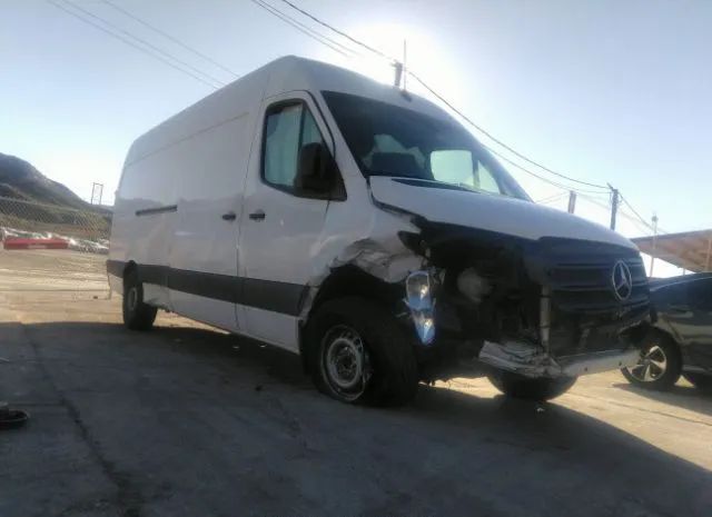 MERCEDES-BENZ SPRINTER VAN 2019 wd4pf1cdxkp022489