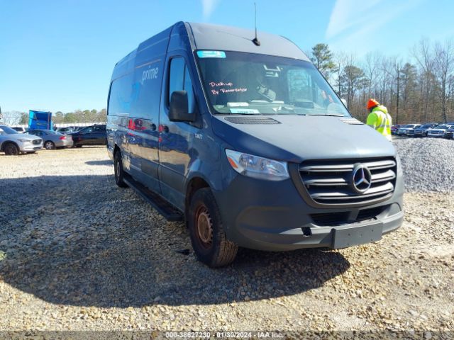 MERCEDES-BENZ SPRINTER 2500 2019 wd4pf1cdxkp110538