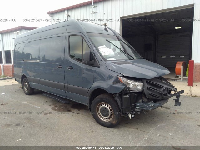 MERCEDES-BENZ SPRINTER VAN 2019 wd4pf1cdxkp122317