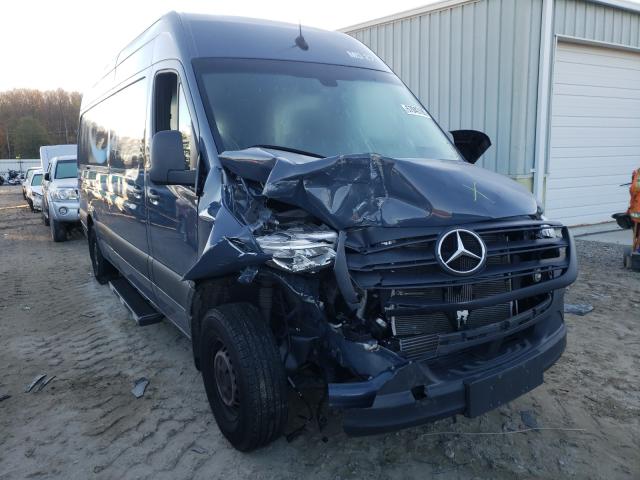 MERCEDES-BENZ SPRINTER 2 2019 wd4pf1cdxkp127016