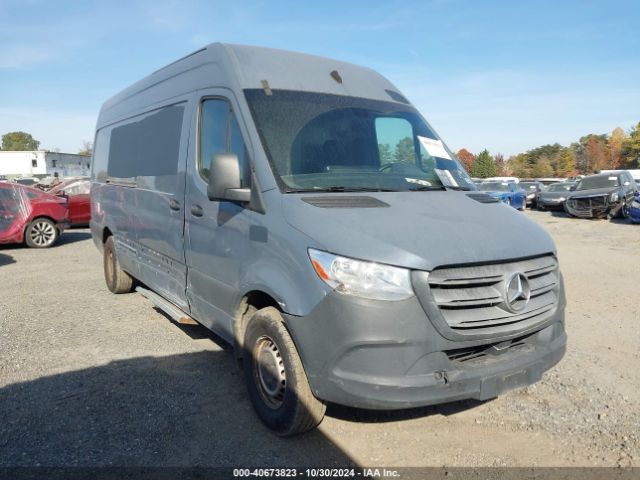 MERCEDES-BENZ SPRINTER 2019 wd4pf1cdxkp127999