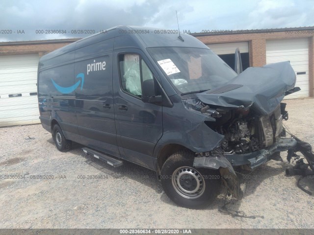 MERCEDES-BENZ SPRINTER 319 CDI 2019 wd4pf1cdxkp133303