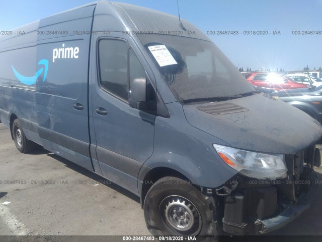 MERCEDES-BENZ SPRINTER VAN 2019 wd4pf1cdxkp134239