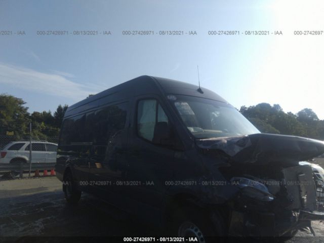 MERCEDES-BENZ SPRINTER VAN 2019 wd4pf1cdxkp134287