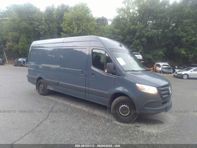 MERCEDES-BENZ SPRINTER VAN 2019 wd4pf1cdxkp136315