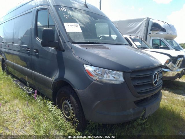 MERCEDES-BENZ SPRINTER VAN 2019 wd4pf1cdxkp146732