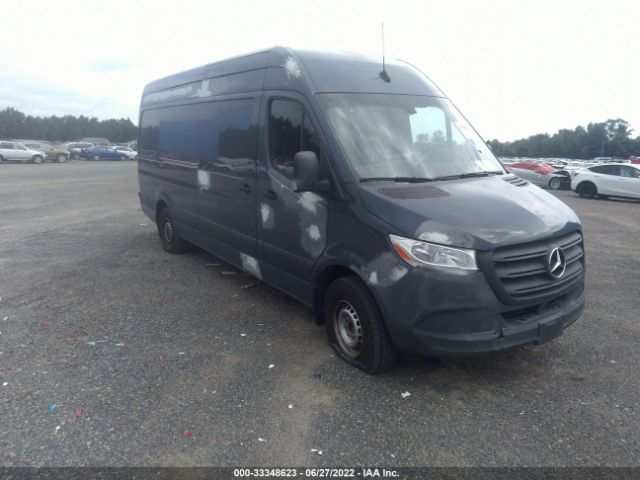 MERCEDES-BENZ SPRINTER VAN 2019 wd4pf1cdxkt006431