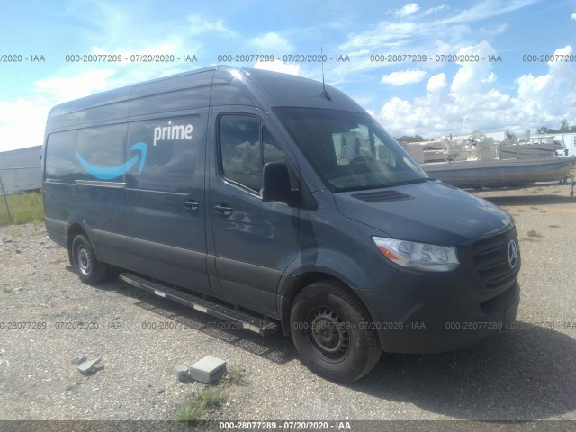 MERCEDES-BENZ SPRINTER VAN 2019 wd4pf1cdxkt007093