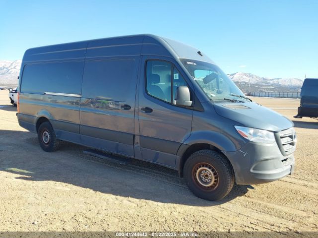 MERCEDES-BENZ SPRINTER 2019 wd4pf1cdxkt012357