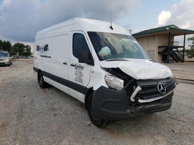 MERCEDES-BENZ SPRINTER 2019 wd4pf1ed0kt013465