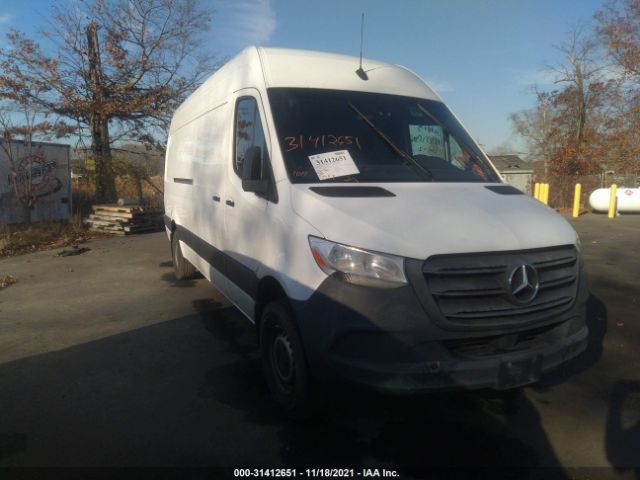 MERCEDES-BENZ SPRINTER VAN 2019 wd4pf1ed1kt008128