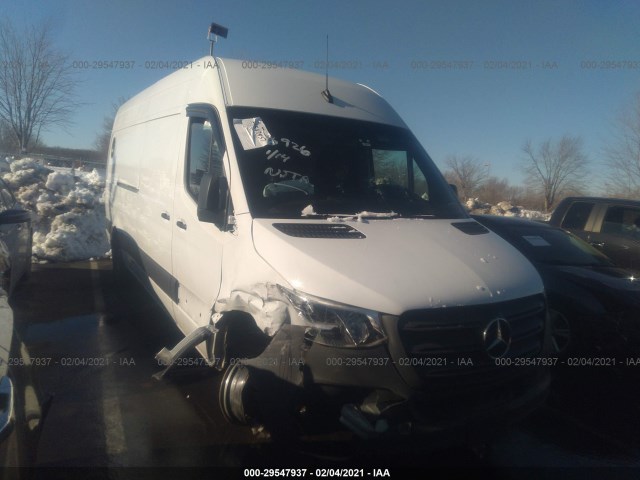 MERCEDES-BENZ SPRINTER VAN 2019 wd4pf1ed1kt013460