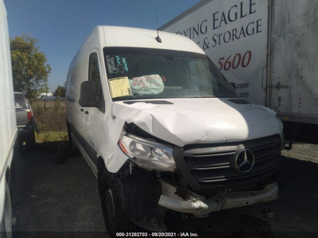 MERCEDES-BENZ SPRINTER VAN 2019 wd4pf1ed4kt013727