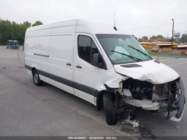 MERCEDES-BENZ SPRINTER 2019 wd4pf1ed7kt015567