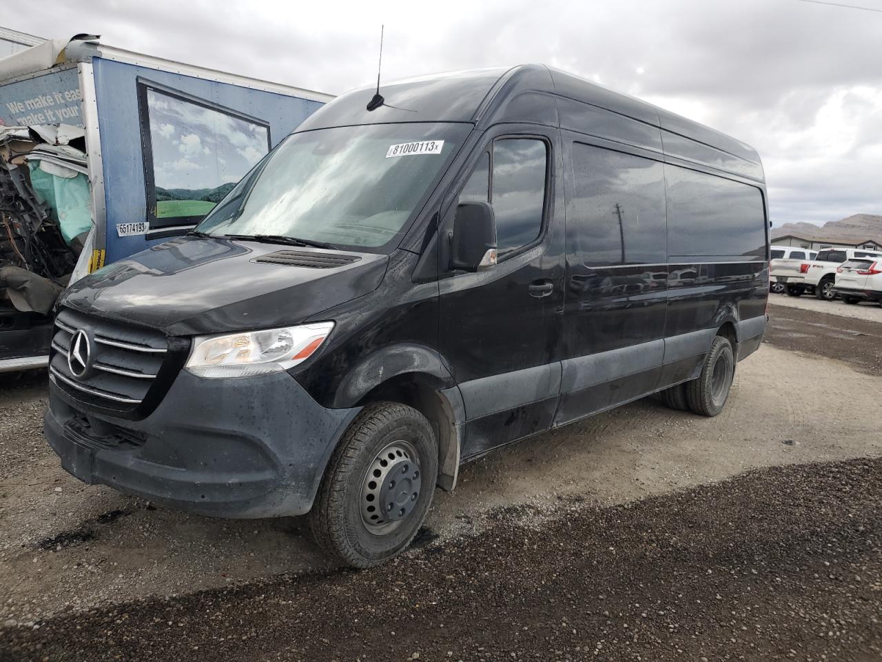 MERCEDES-BENZ SPRINTER 2019 wd4pf4cd2kt005324