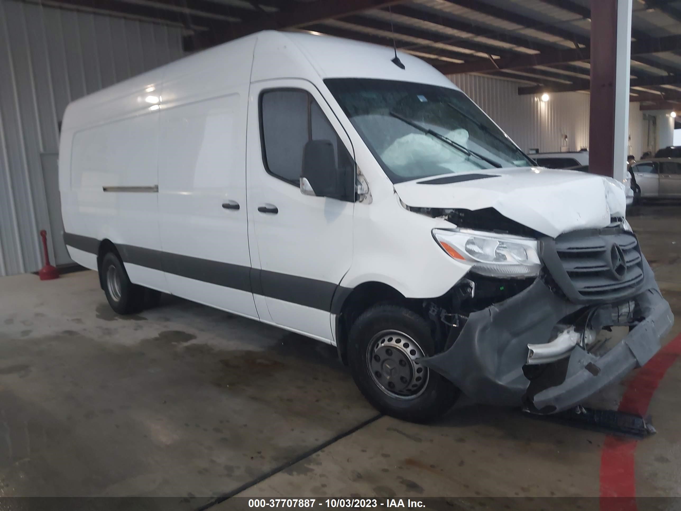 MERCEDES-BENZ SPRINTER 2019 wd4pf4cd8kt004484