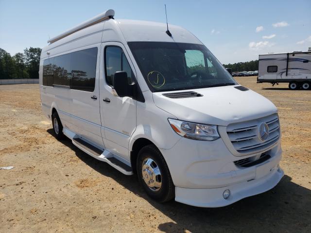 MERCEDES-BENZ SPRINTER 3 2019 wd4pf4cd9kt003229