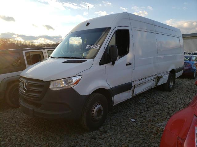 MERCEDES-BENZ SPRINTER 3 2019 wd4pf4cdxkp160034