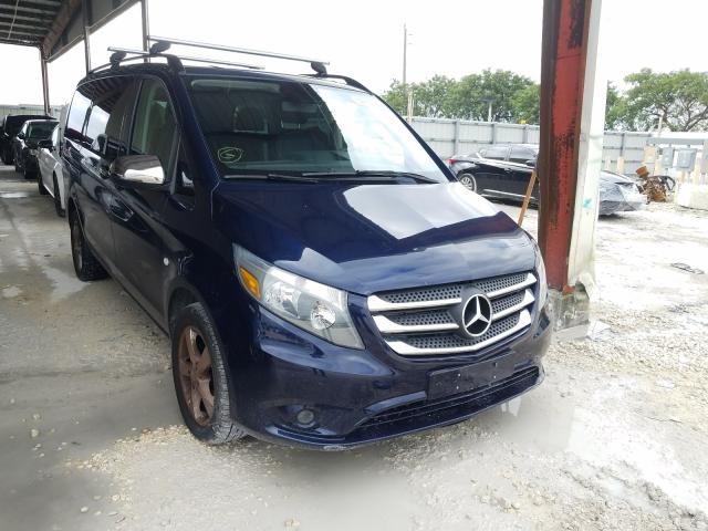 MERCEDES-BENZ METRIS 2016 wd4pg2ee0g3085950