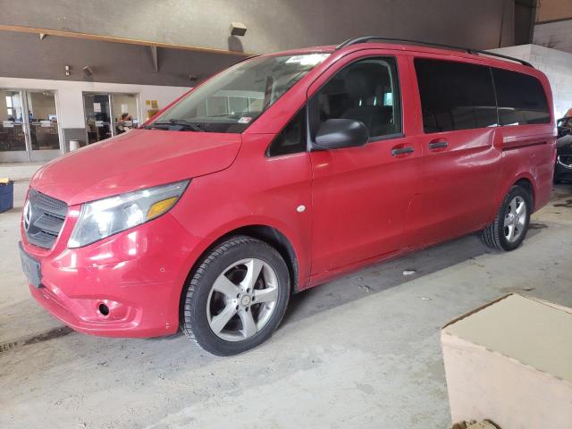 MERCEDES-BENZ METRIS 2016 wd4pg2ee0g3092820