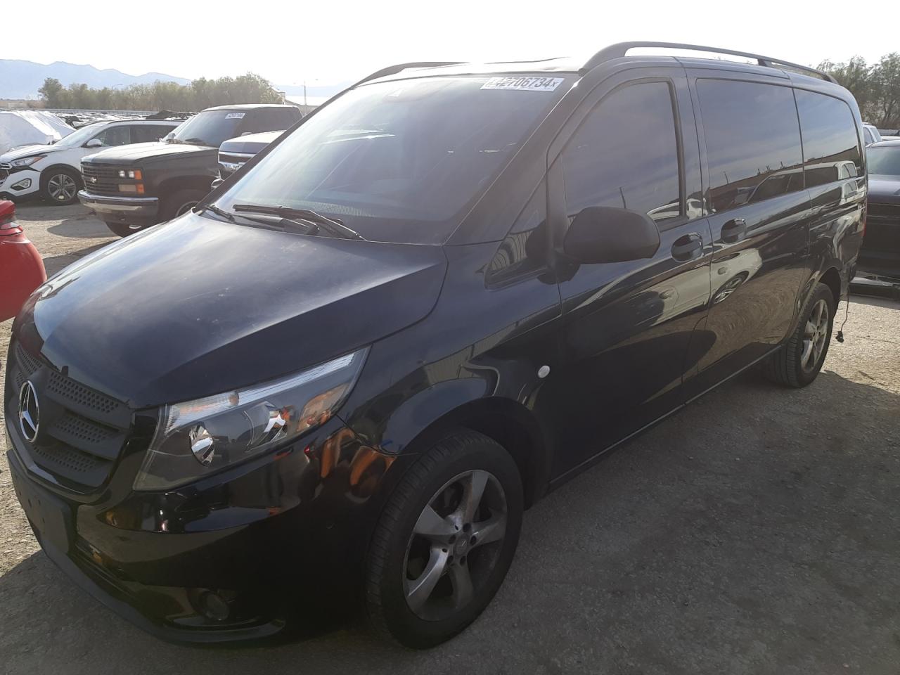 MERCEDES-BENZ METRIS 2016 wd4pg2ee0g3143216