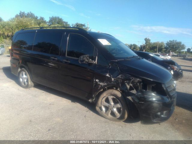 MERCEDES-BENZ METRIS PASSENGER VAN 2016 wd4pg2ee0g3180430