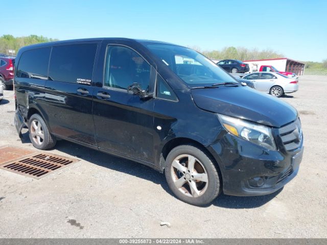 MERCEDES-BENZ METRIS 2017 wd4pg2ee0h3291948