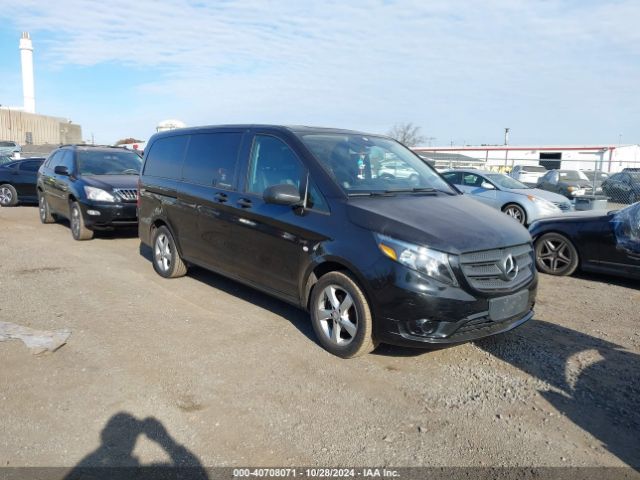 MERCEDES-BENZ METRIS 2017 wd4pg2ee0h3306061