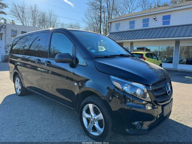 MERCEDES-BENZ METRIS 2018 wd4pg2ee0j3386581