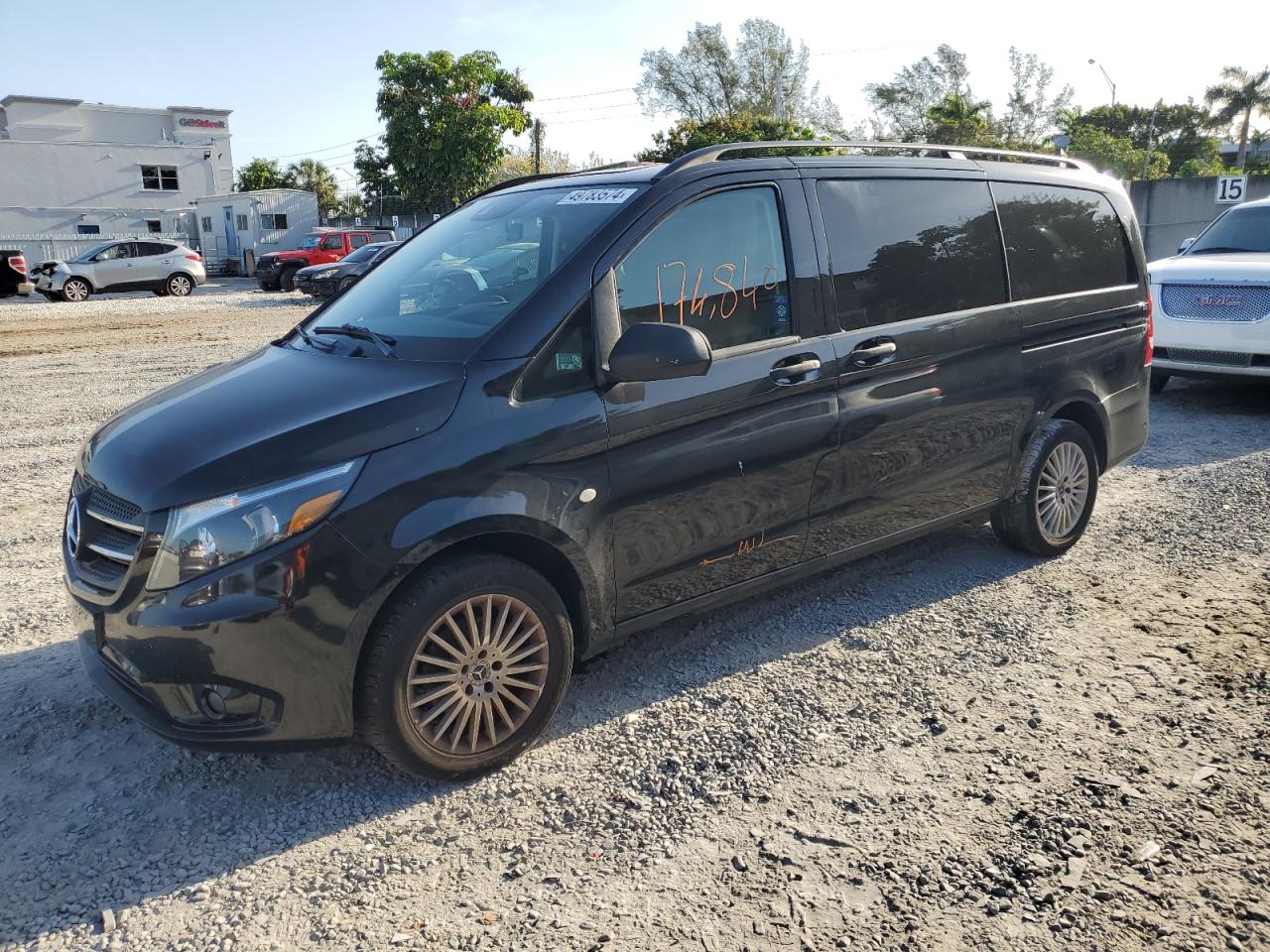 MERCEDES-BENZ METRIS 2018 wd4pg2ee0j3444589