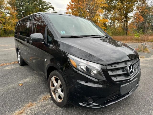 MERCEDES-BENZ METRIS 2018 wd4pg2ee0j3493534