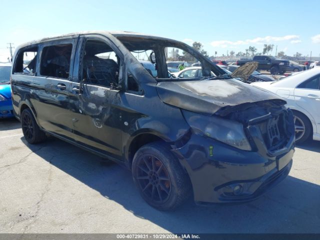 MERCEDES-BENZ METRIS 2019 wd4pg2ee0k3506283