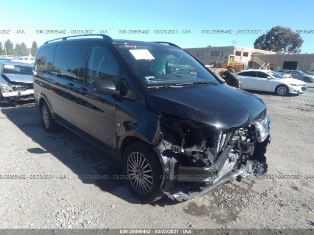 MERCEDES-BENZ METRIS PASSENGER VAN 2019 wd4pg2ee0k3511659