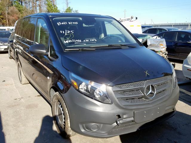 MERCEDES-BENZ METRIS 2019 wd4pg2ee0k3521365