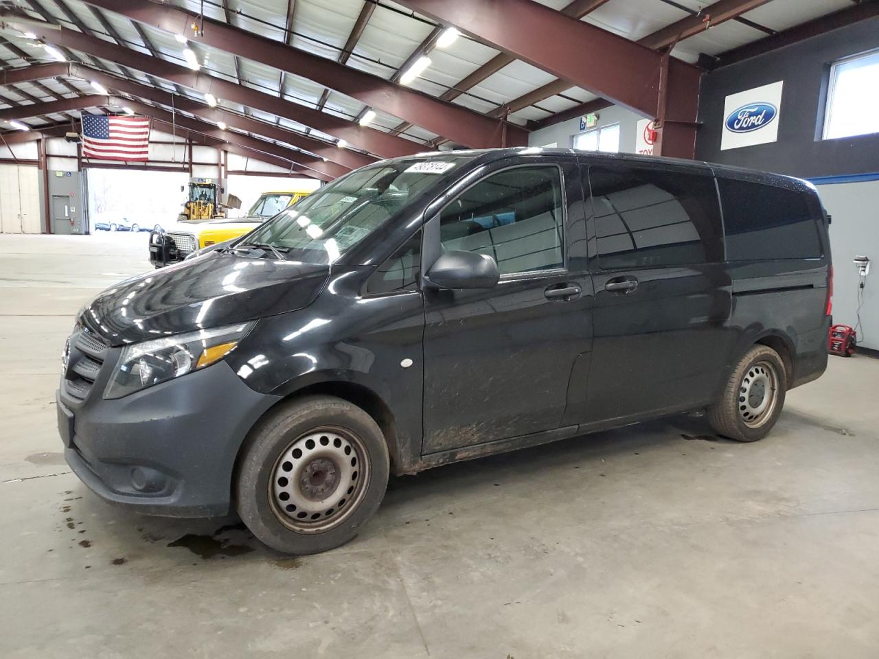 MERCEDES-BENZ METRIS 2019 wd4pg2ee0k3594655