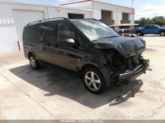 MERCEDES-BENZ METRIS PASSENGER VAN 2016 wd4pg2ee1g3133679