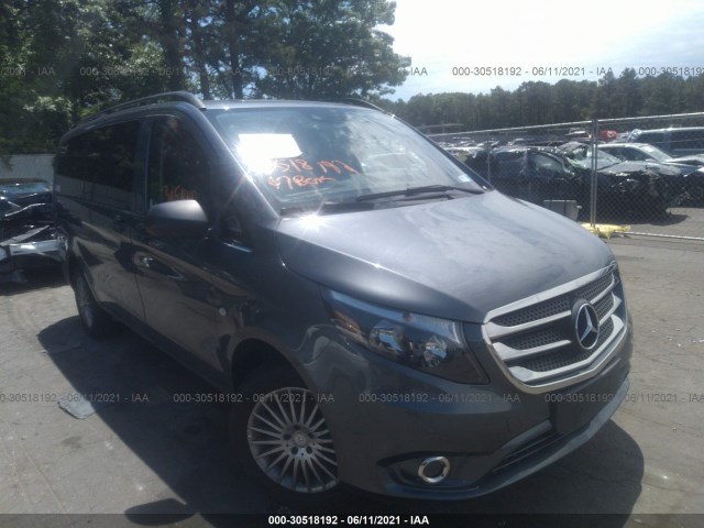 MERCEDES-BENZ METRIS PASSENGER VAN 2017 wd4pg2ee1h3295085