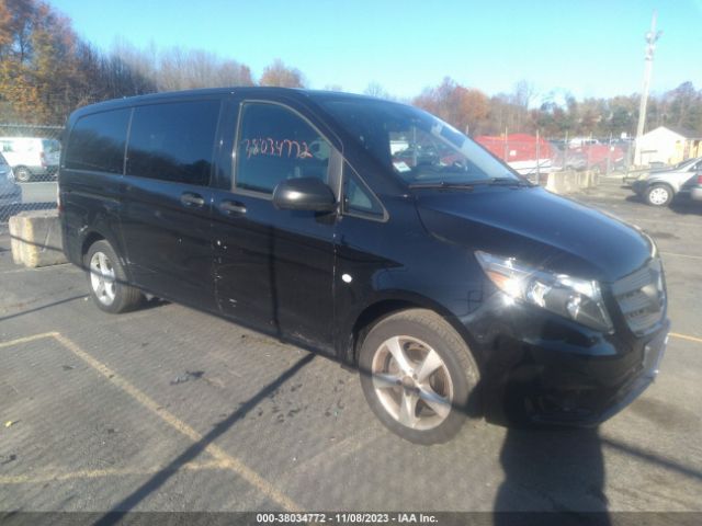 MERCEDES-BENZ METRIS 2018 wd4pg2ee1j3347997