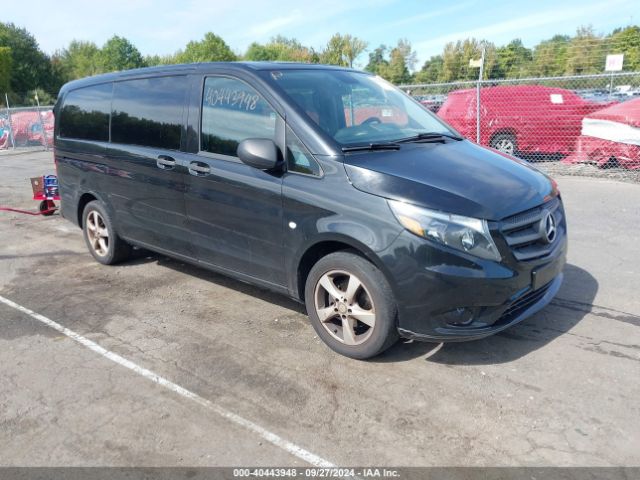 MERCEDES-BENZ METRIS 2018 wd4pg2ee1j3349068